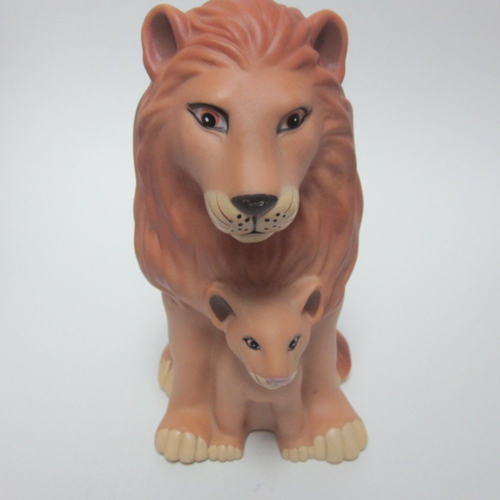 Lion and Cub Bank